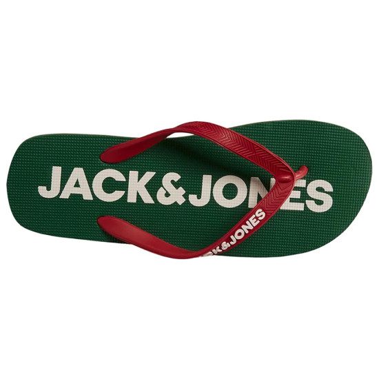 Jack & Jones Jfwlogo Pop Flip Flop Pack